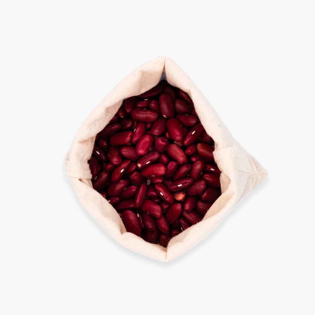 Organic Red Kidney Beans