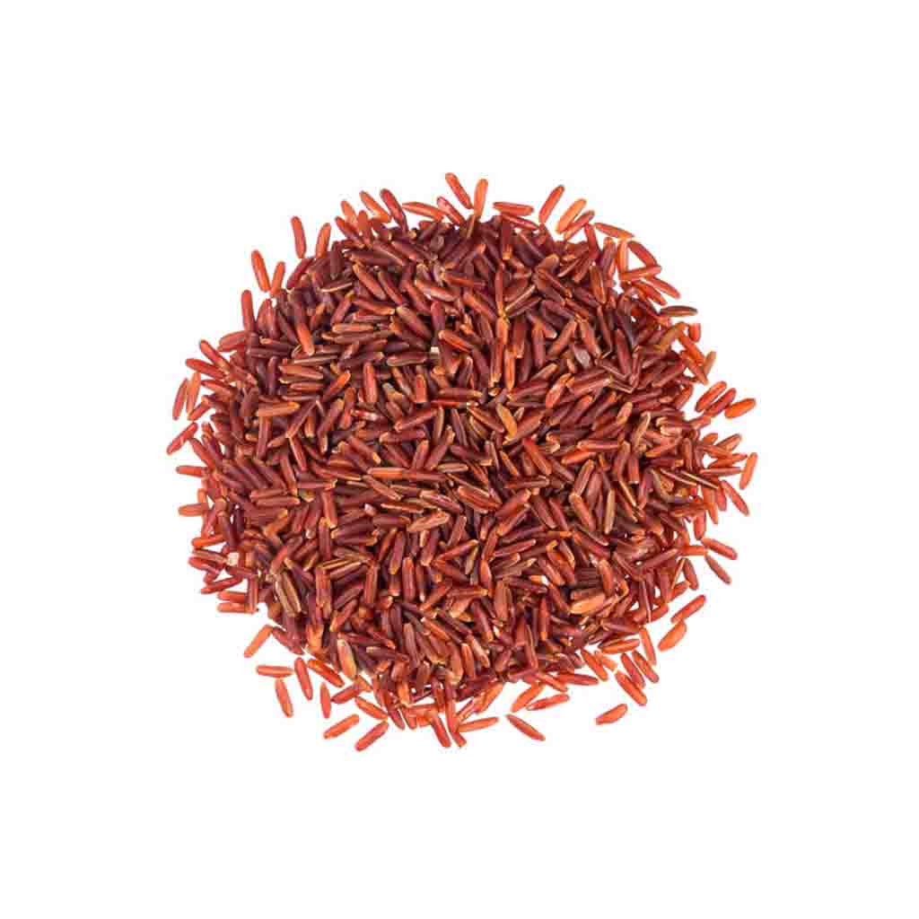 Organic Red Rice