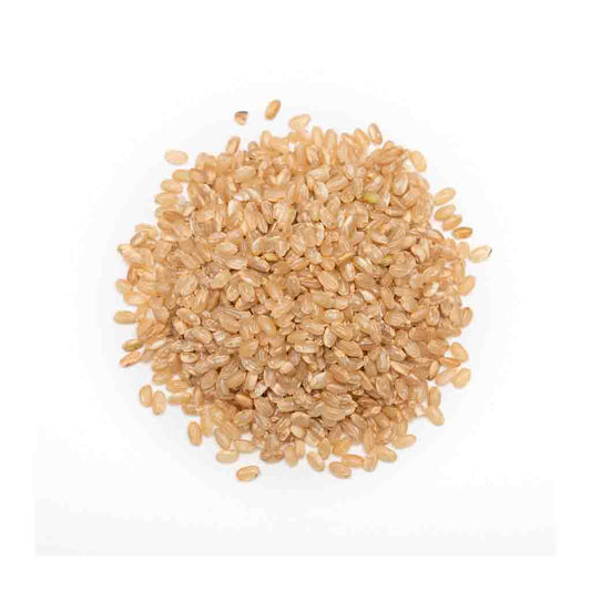 Organic Short Grain Brown Rice