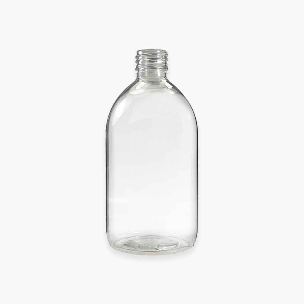 Plastic Bottle - 500ml