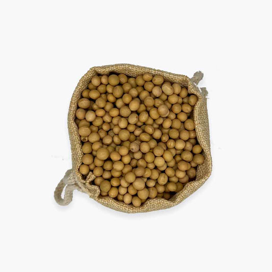 Organic Soya Beans