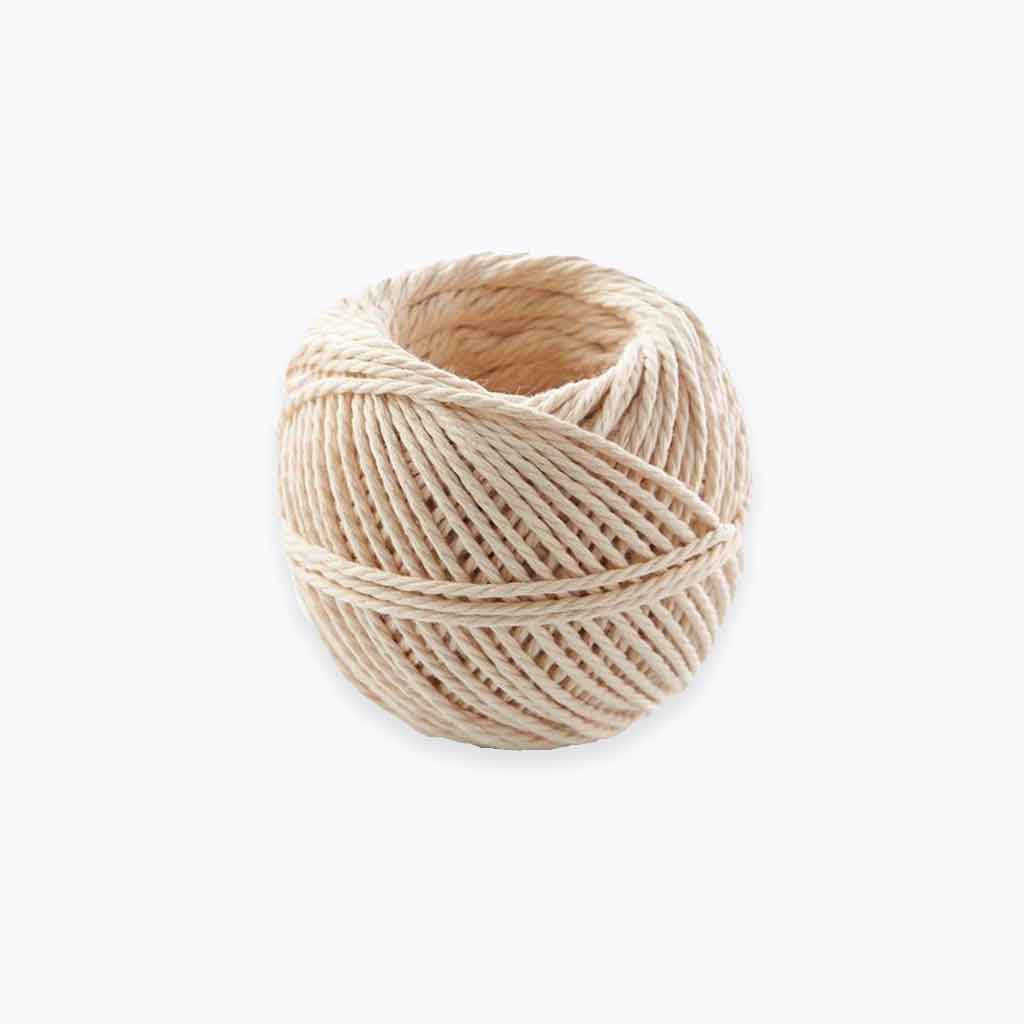 Natural Cotton Twine