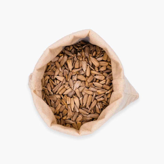 Organic Sunflower Seeds