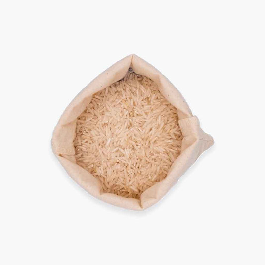 Organic White Basmati Rice