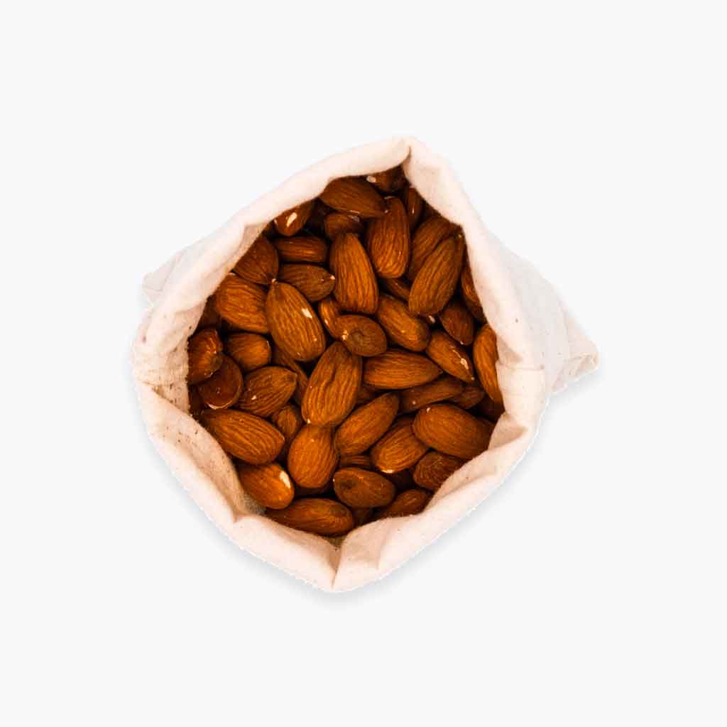 Whole Almonds