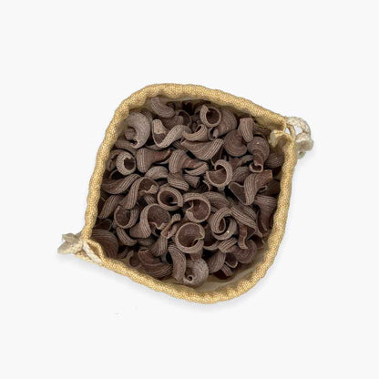 British Wholegrain Einkorn Gigli Rigati - Organic